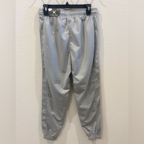 Game Time Light Gray Joggers for Men - Picture 8 of 10